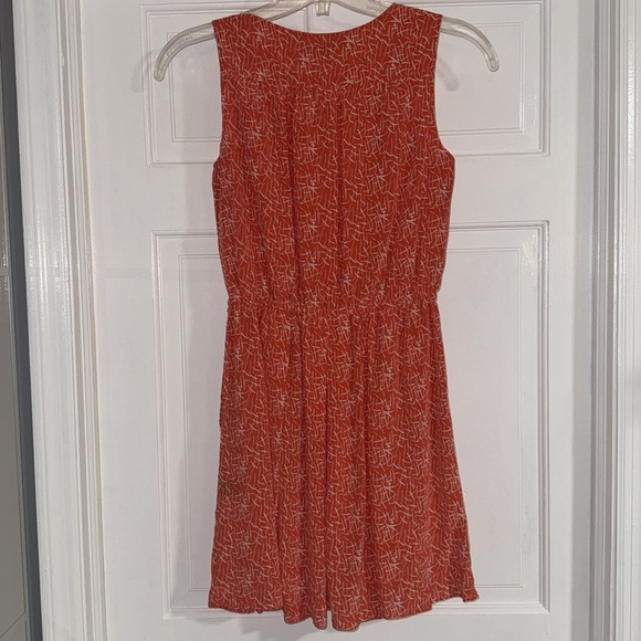 Cynthia Steffe 100% silk dress - Picture 3 of 10